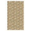 Sewzinski Retro Flowers on Brown Tablecloth - Deny Designs - 2 of 2