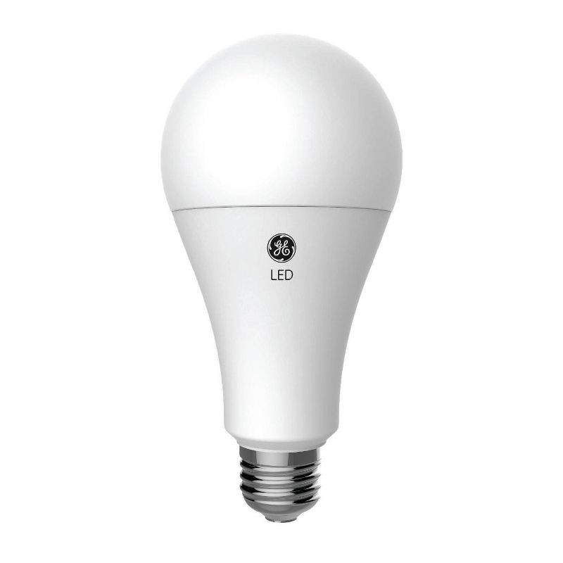 GE Ultra Bright 200W A21 Daylight LED Light Bulbs, 4 of 5