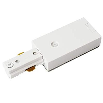 Elegant Lighting END FEED CONNECTOR FOR TRACK SECTION