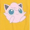 Boys' - Pokémon - Jigglypuff Short Sleeve Graphic T-Shirt - 2 of 4