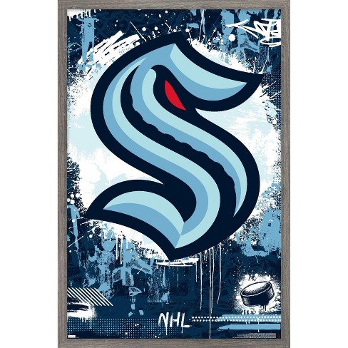  Trends International Gallery Pops NHL - Seattle Kraken