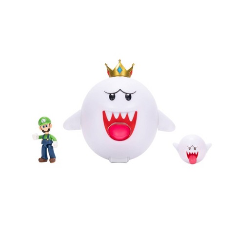 Lego Super Mario King shops Boo