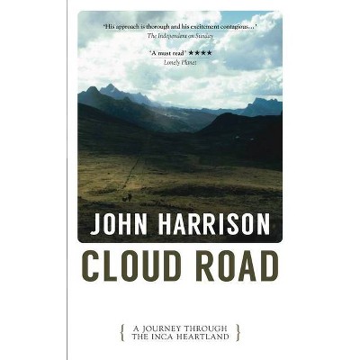 Cloud Road - by  John Harrison (Paperback)