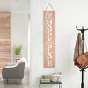 Happy Place Nut House' Double Sided Hanging/Leaning Wall Sign - American Art Decor - 3 of 4