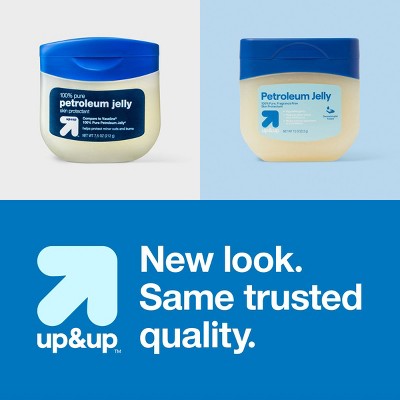 Up & Up - Brandclub - 100% Pure Petroleum Jelly - 7.5oz - up&up™