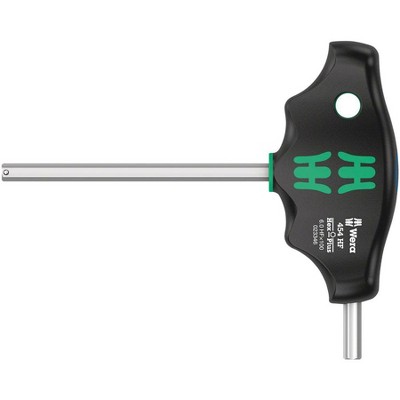 Wera T-handle Screwdriver Hex-Plus Hex Wrench