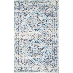 Saffron SFN577 Hand Loomed Indoor Rugs - Safavieh - 1 of 4