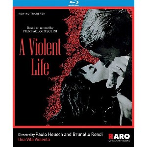 A Violent Life (Una Vita Violenta) (Blu-ray)(1962) - 1 of 1