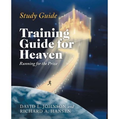 Study Guide - by  David L Johnson & Richard A Hansen (Paperback)