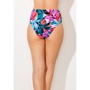 Swimsuits for All Women's Shirred Swim Brief (Plus Sizes Available) - 3 of 4