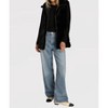 Women's Fur Love Long Reversible Vest - Dylan - 3 of 4