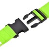 Unique Bargains Adjustable PP Travel Bag Packing Luggage Straps with Buckle Label 4 Pcs - 4 of 4