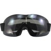 2 Pairs of Birdz Eyewear STARLING Safety Goggles with Clear, Smoke Lenses - 3 of 4