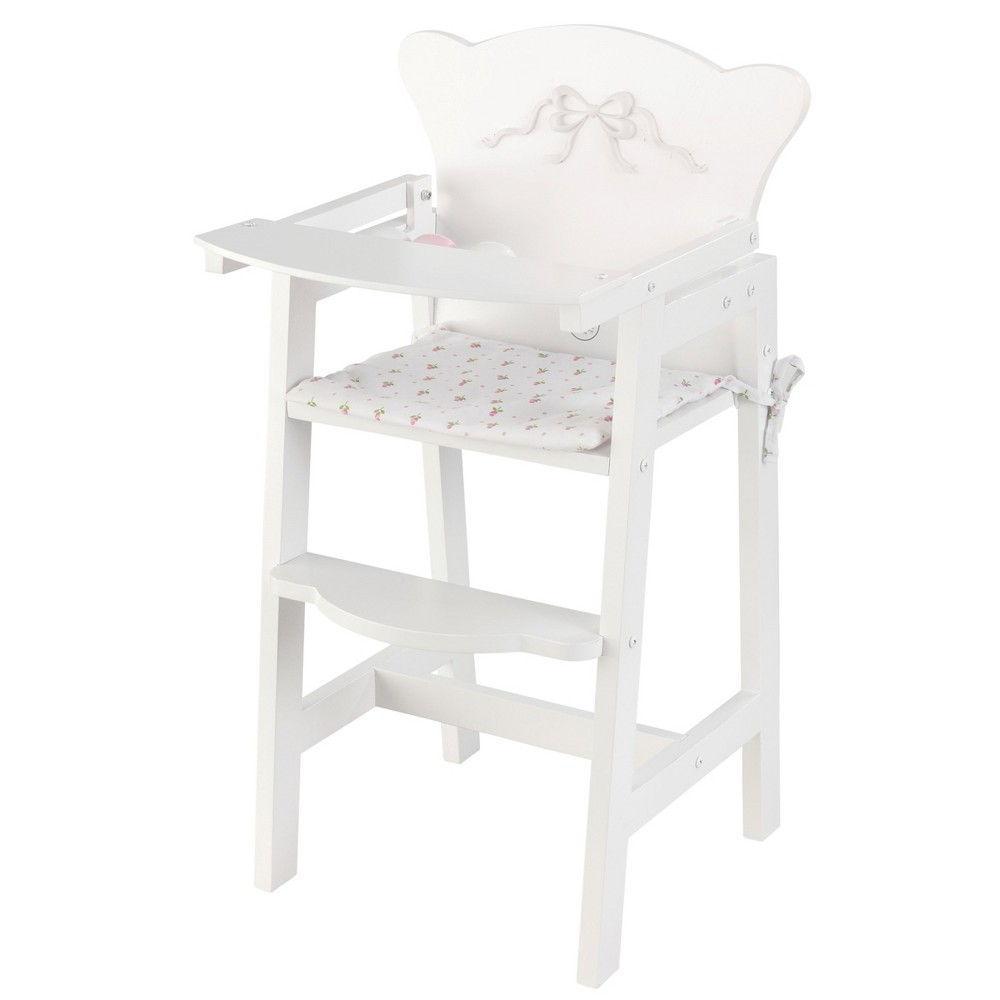 KidKraft Tiffany Bow Lil' Doll High Chair