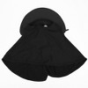 Unique Bargains Full Face Mask Brim Design Adjustable 13.78" - 2 of 4