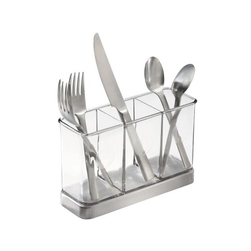 Set of metal kitchen utensils on white background, 🇩🇪Prof…