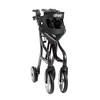 Drive Medical Nitro Sprint Rollator Rolling Walker - Tall - Black - 2 of 4