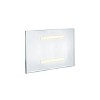 Azar Displays Self Adhesive Clear Acrylic Sign Holder Frames, 2 -Pack - image 3 of 4