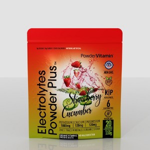 Electrolytes Powder Plus™ 20 Servings - 1 of 2
