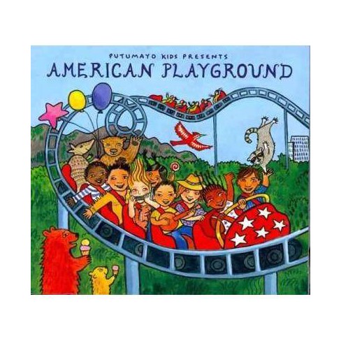 Putumayo Kids Presents - American Playground (cd) : Target
