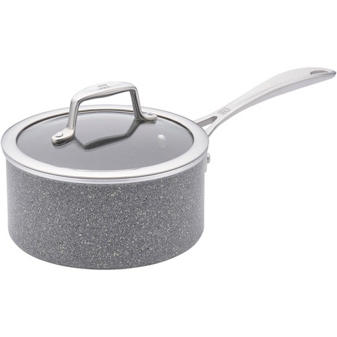 ZWILLING J.A. Henckels Zwilling 2 qt. Stainless Steel Saucepan