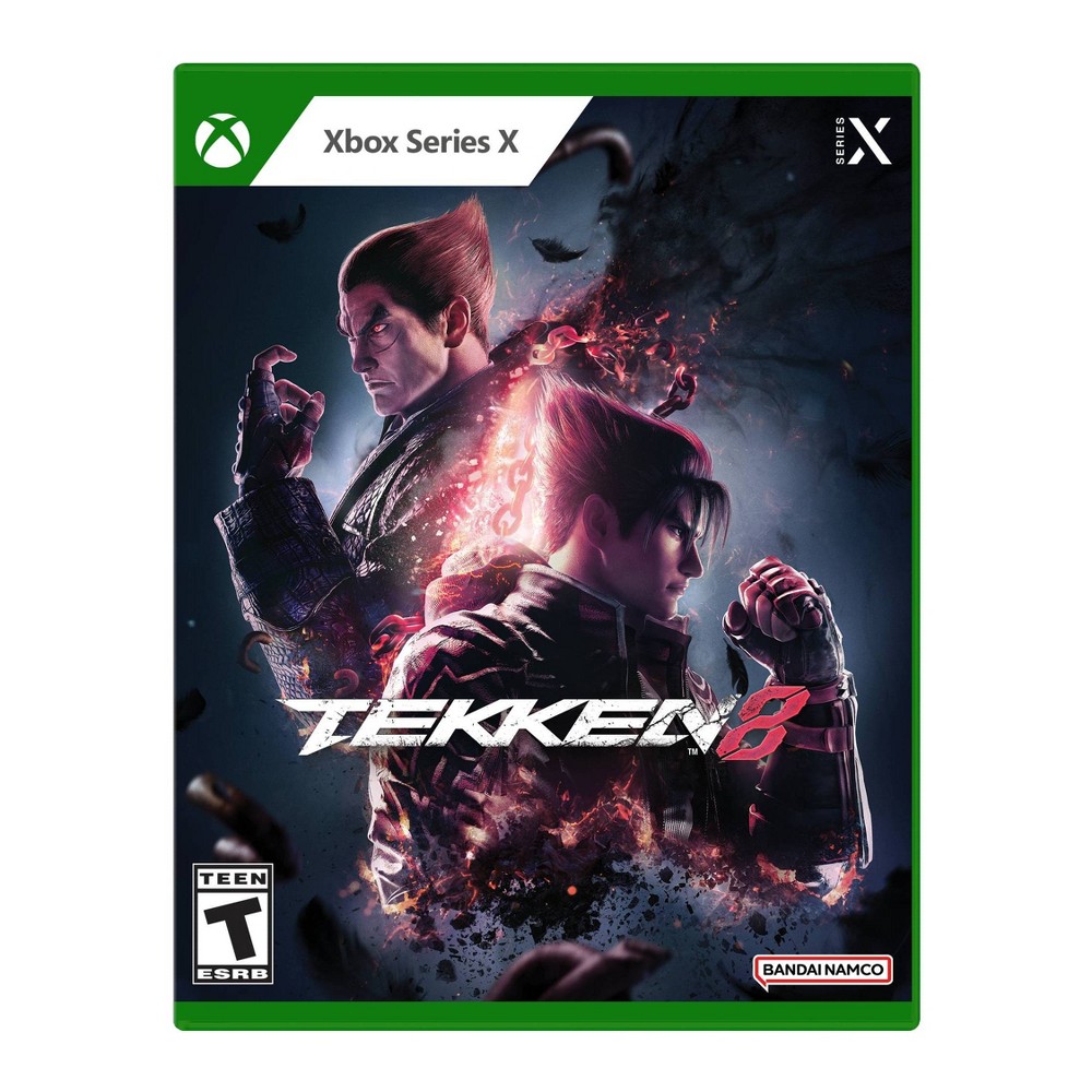 Photos - Console Accessory Microsoft TEKKEN 8 - Xbox Series X 