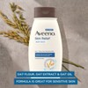 Aveeno Skin Relief Unscented Body Wash for Sensitive Skin - 18 fl oz - 4 of 4