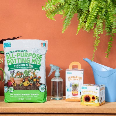 Potato Grow Kit  Home Agriculture Kits to grow your own Vegetables! -  gathera