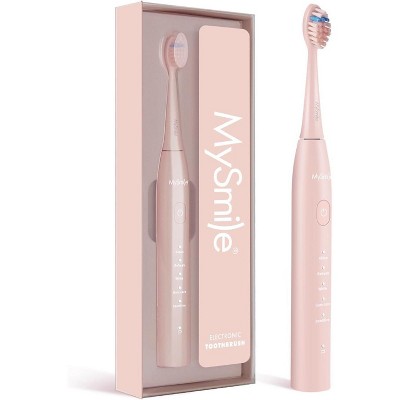 MySmile DY156 Electric Toothbrush for Adults, 3 Brush Heads, One Charge for 60 Days