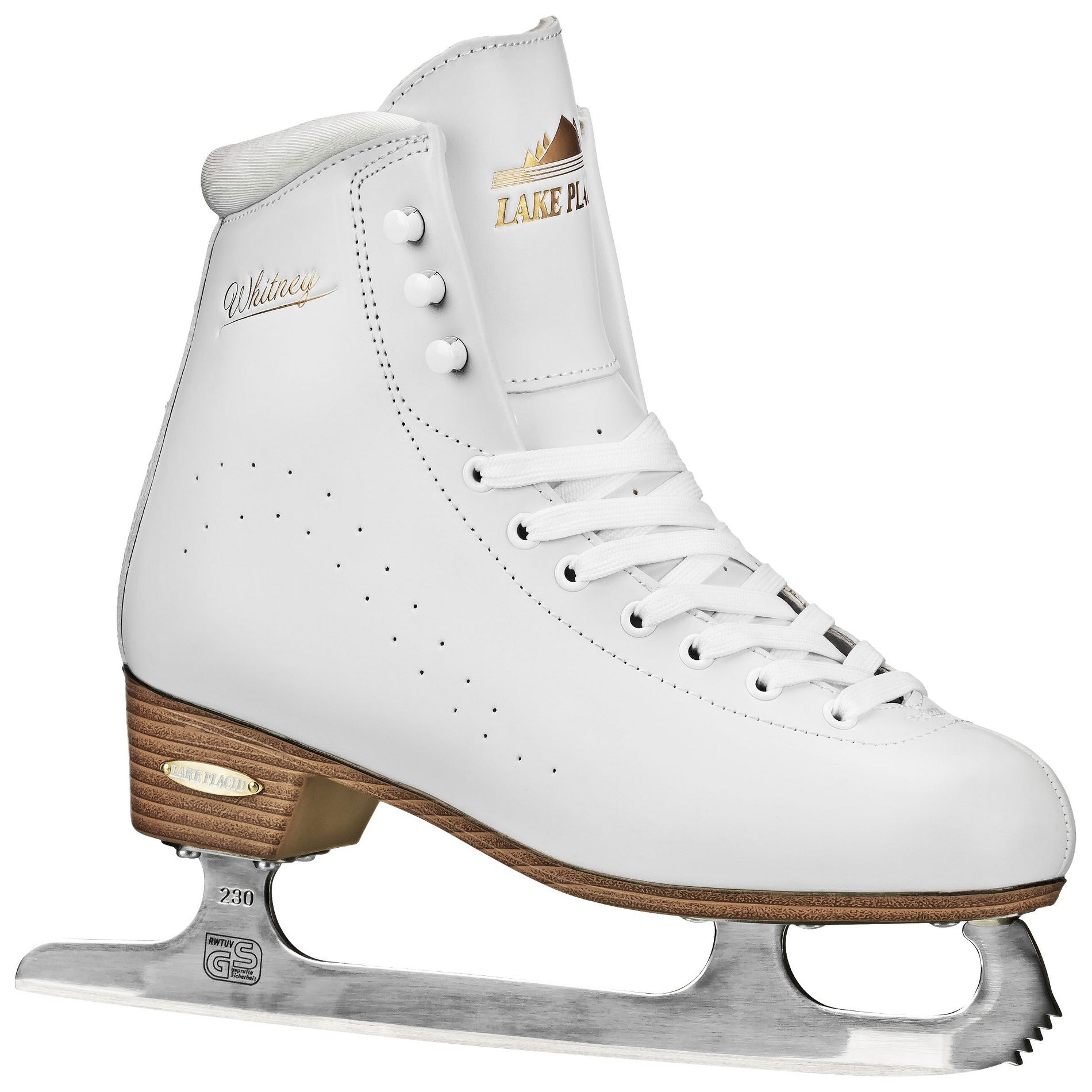 Lake Placid Whitney Women's Traditional Figure Ice Skates