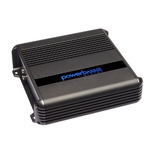 PowerBass XMA-2200IR - 200 Watt x 2 @ 2-Ohm Full Range Digital Amplifier - 1 of 3