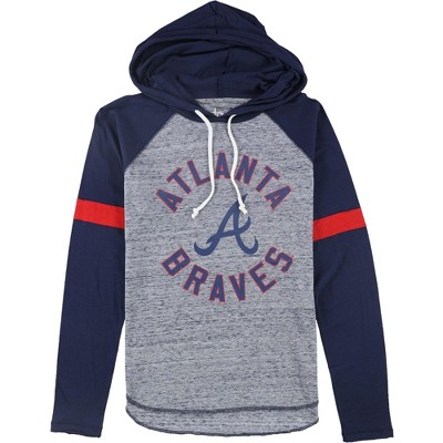 Touch by G-III Womens Atlanta Braves Graphic T-Shirt
