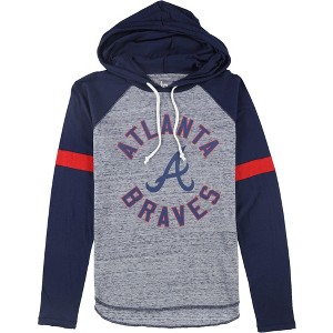 Touch by G-III Womens Atlanta Braves Graphic T-Shirt - 1 of 2