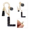 Unique Bargains Water Cup Pendant Black 1 Pc - 4 of 4