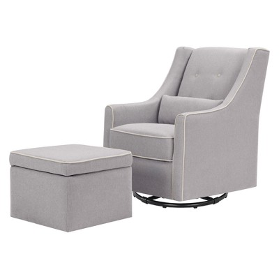 carter's glider and ottoman