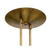 Craftmade Lighting Orion 6 - Light Island Pendant Light in  Patina Aged Brass - 2 of 4