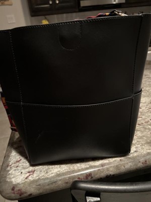 Mersi Demi Bucket Bag With Adjustable Guitar Straps & Coin Purse Bag :  Target