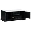 NicBex Shoe Rack Bench Shoe Storage Organizer with Drawers and Cabinets Removable Cushion for Entryway Bedroom - 3 of 4