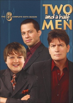 Two and a Half Men: The Complete Sixth Season (DVD)