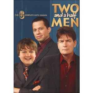 Two and a Half Men: The Complete Sixth Season (DVD) - 1 of 1