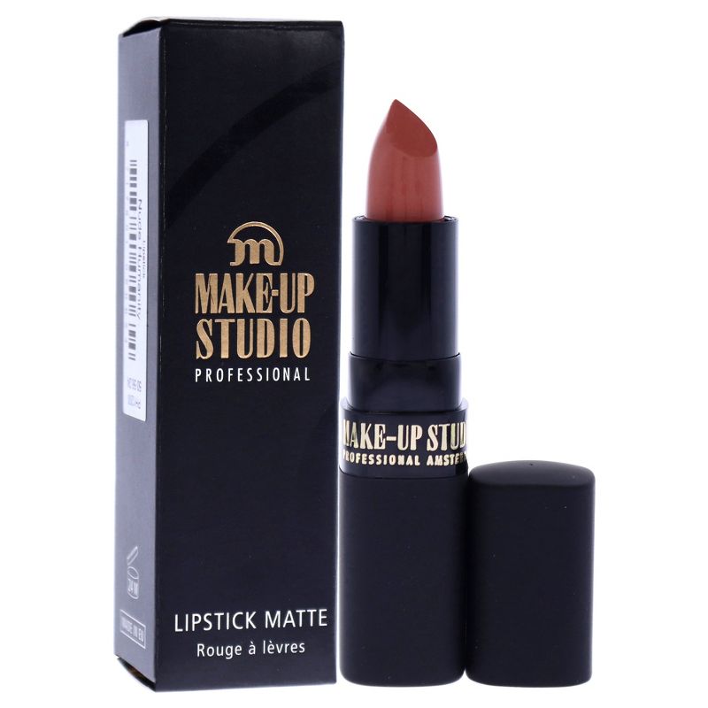 Matte Lipstick - Nude Humanity by Make-Up Studio for Women - 0.13 oz Lipstick, 3 of 7