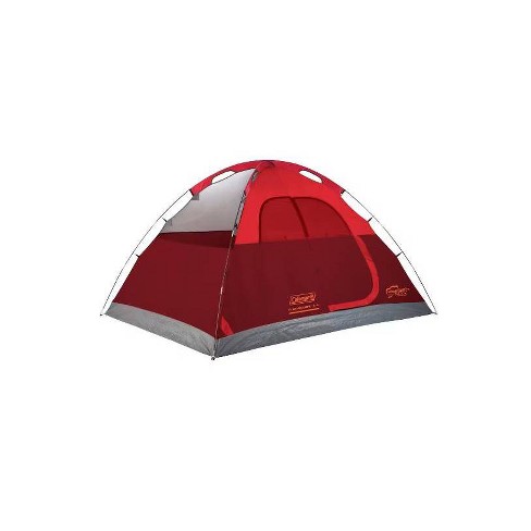 Coleman 40 x110 Flatwoods 4 Person Family Dome Tent