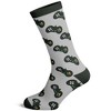 Crazy Dog T-Shirts Men's Leveled Up To Daddy Socks Funny Video Game Father's Day Novelty Graphic Footwear - 2 of 4