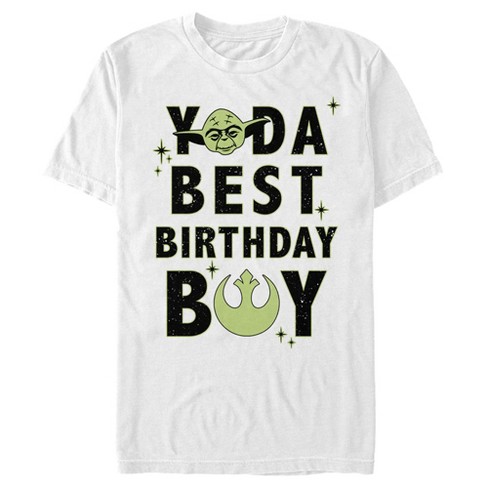 Star wars birthday shirt 2024 boy