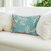 Liora Manne Marina Coastal Indoor/Outdoor Pillow.. - 2 of 4