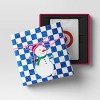 4pk Christmas Gift Card Holders Santa/Snowman/Penguin/Tree - Wondershop™ - 2 of 3