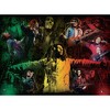 Bob Marley: 1000 Piece Collage Jigsaw Puzzle, Size 19" x 26", 13+ - 3 of 4