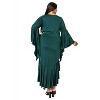 L I V D Women's Arielle Flowy Mermaid Hem Dress - 3 of 3
