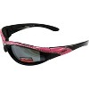 2 Pairs of Global Vision Eyewear Marilyn 11 Safety Motorcycle Glasses - 3 of 4