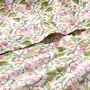 Printed Cotton Percale Sheet Set - Opalhouse™ designed with Jungalow™ - image 2 of 3